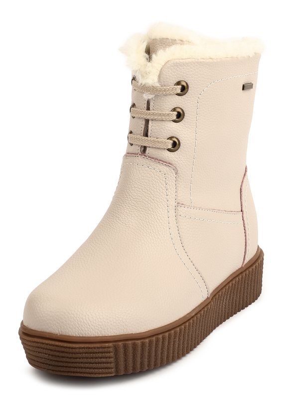 Ботинки женские Клариса шир.  580, рис. 1