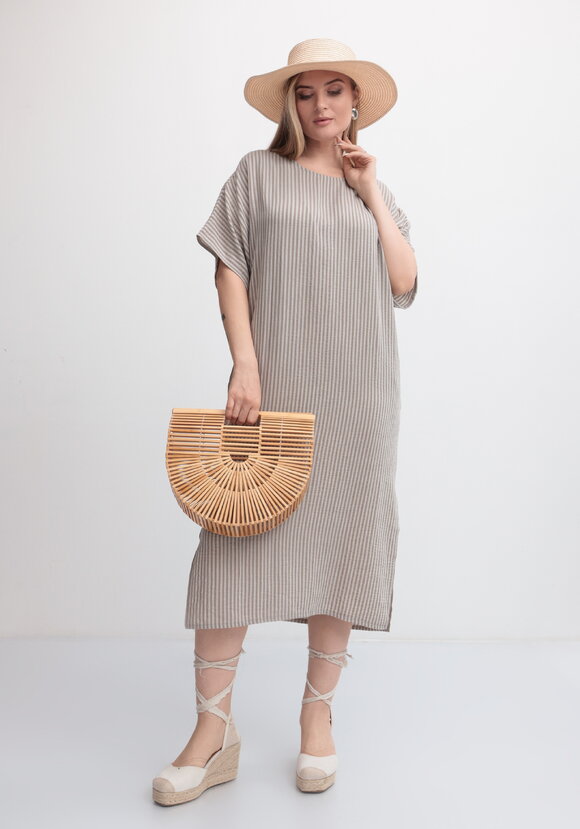 Платье Доротеа шир.  580, рис. 7