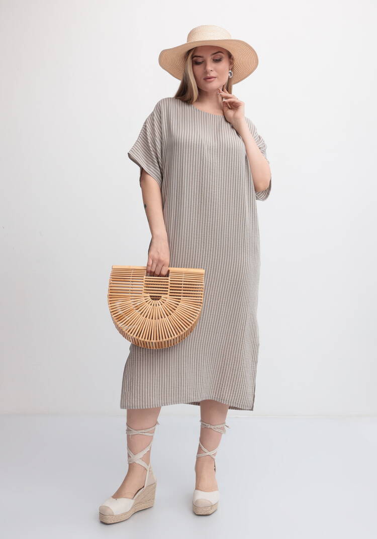 Платье Доротеа шир.  750, рис. 7