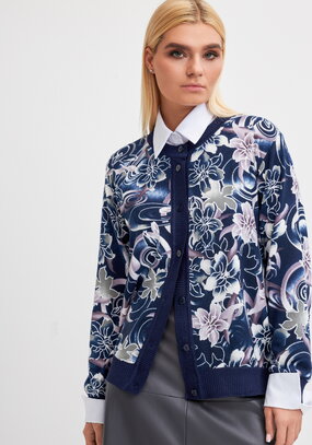 Джемпер Кармен