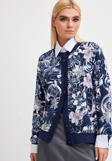 Джемпер Кармен