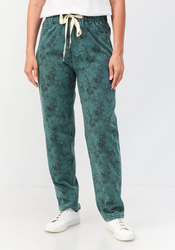 Брюки Владлена шир.  580, рис. 7