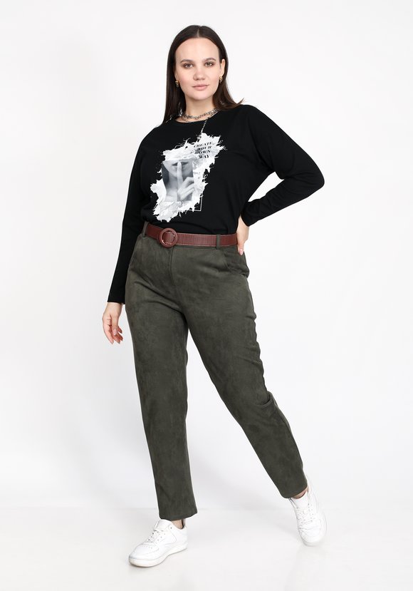 Лонгслив Шёпот сердца шир.  580, рис. 1