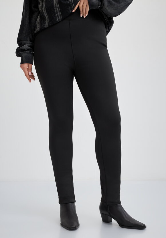 Леггинсы утепленные Вера шир.  580, рис. 2