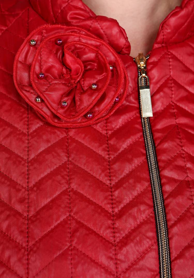 Куртка Мелодия Цветов шир.  750, рис. 20