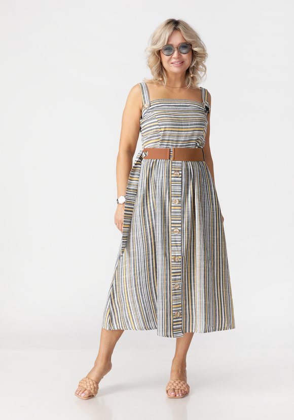 Сарафан Танец души шир.  580, рис. 3