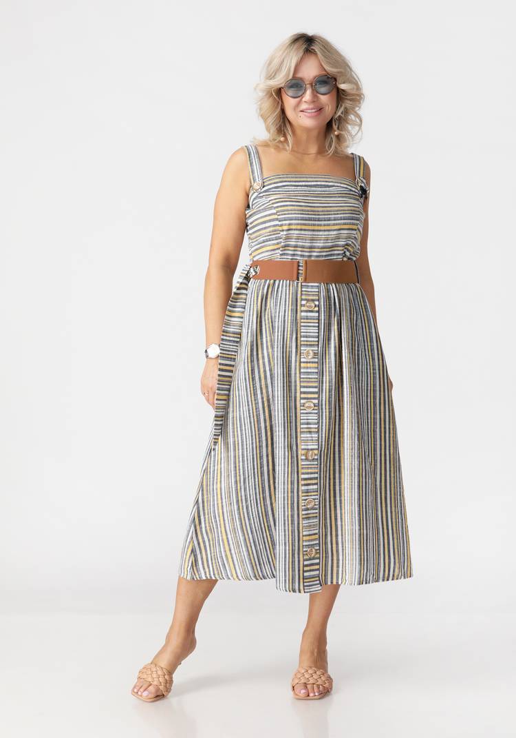 Сарафан Танец души шир.  750, рис. 3