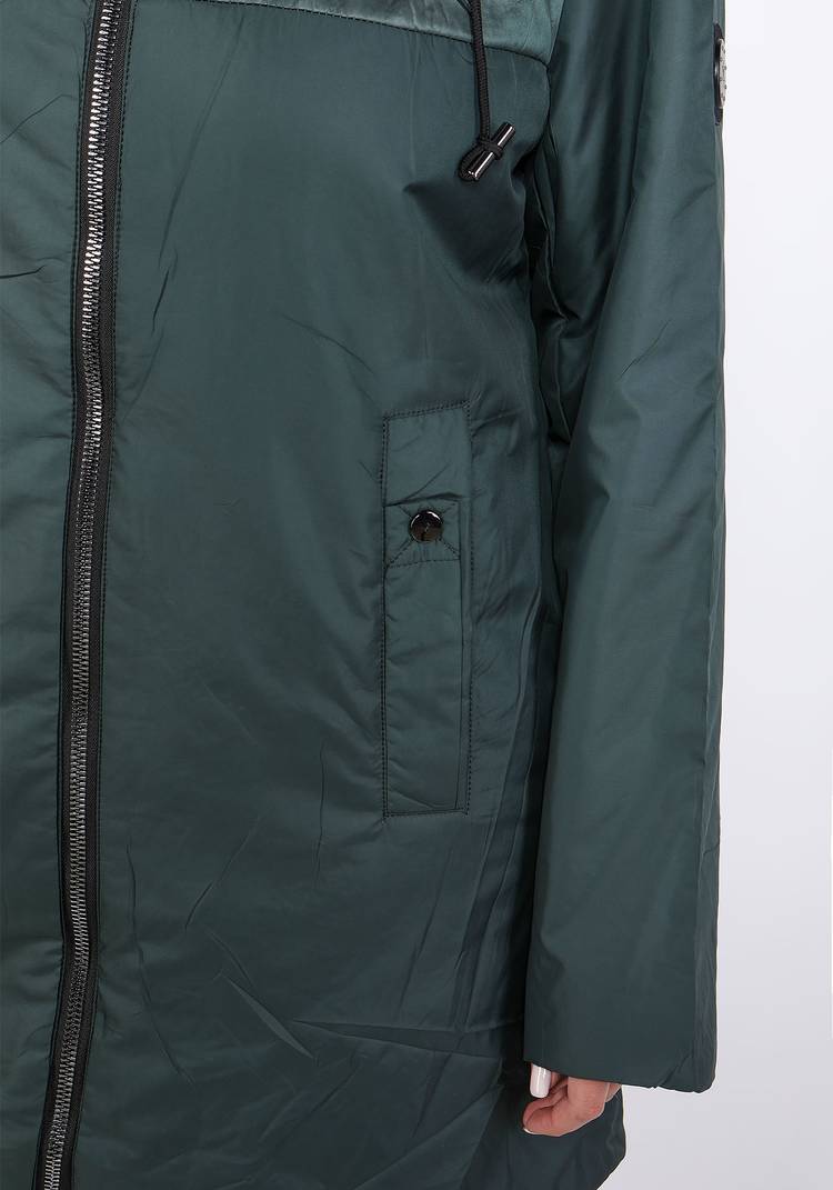 Куртка Вечернее Вдохновение шир.  750, рис. 4