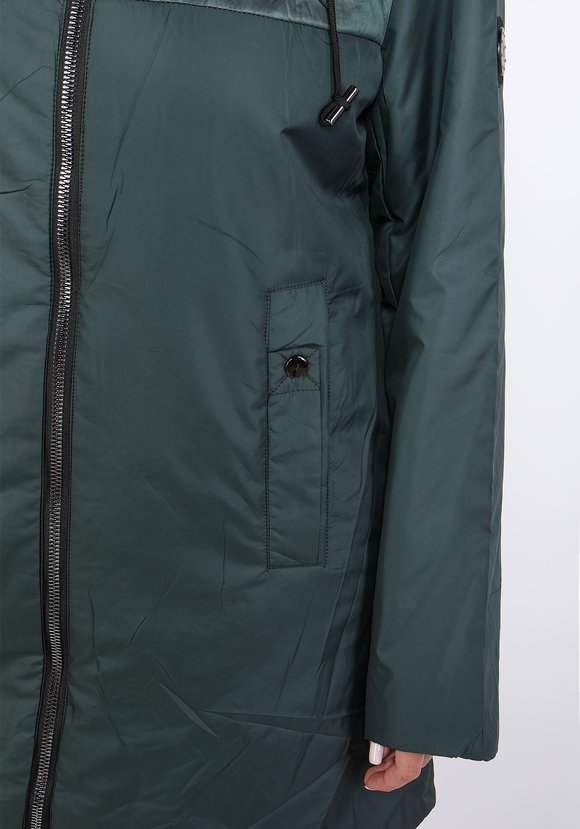 Куртка Вечернее Вдохновение шир.  580, рис. 4