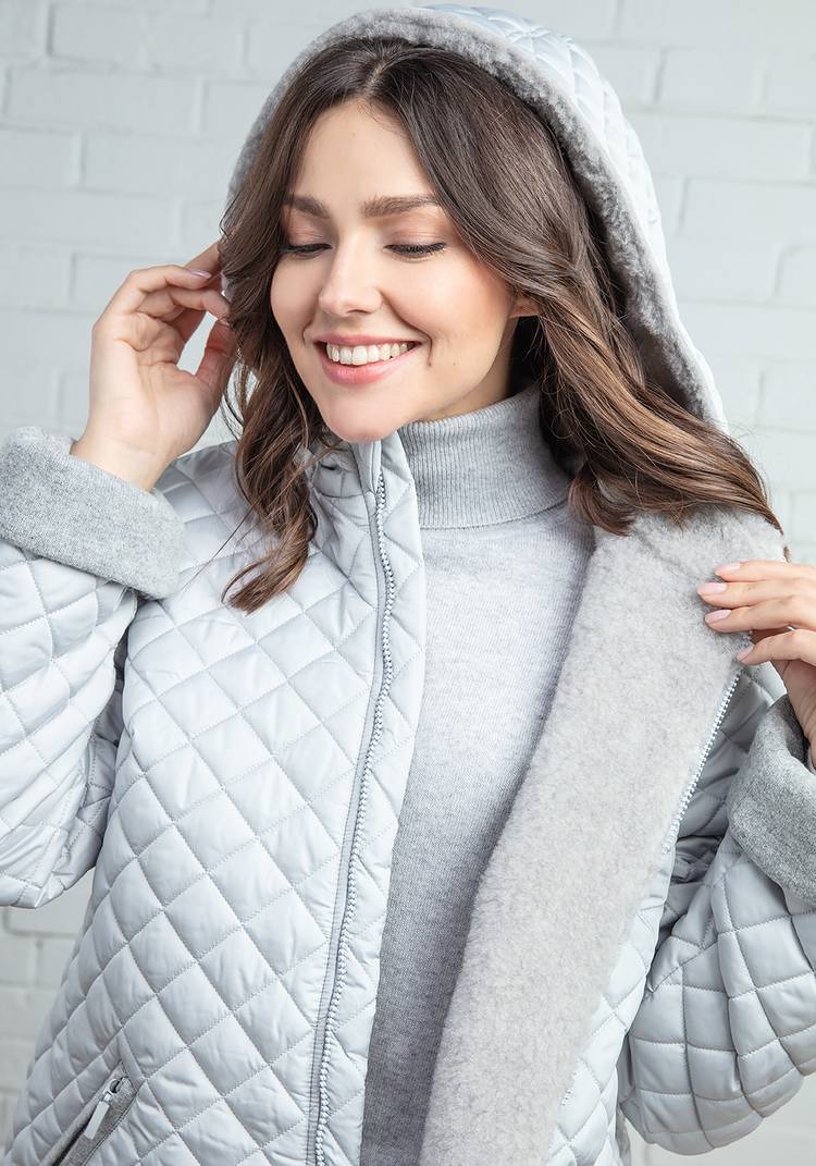 Куртка WOOLHOUSE Талиса шир.  750, рис. 4