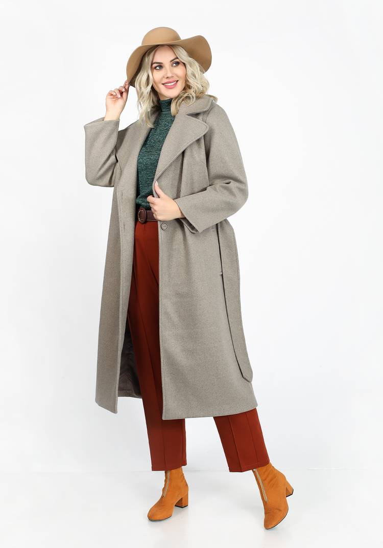 Водолазка с высоким горлом из мягкой ангоры шир.  750, рис. 7