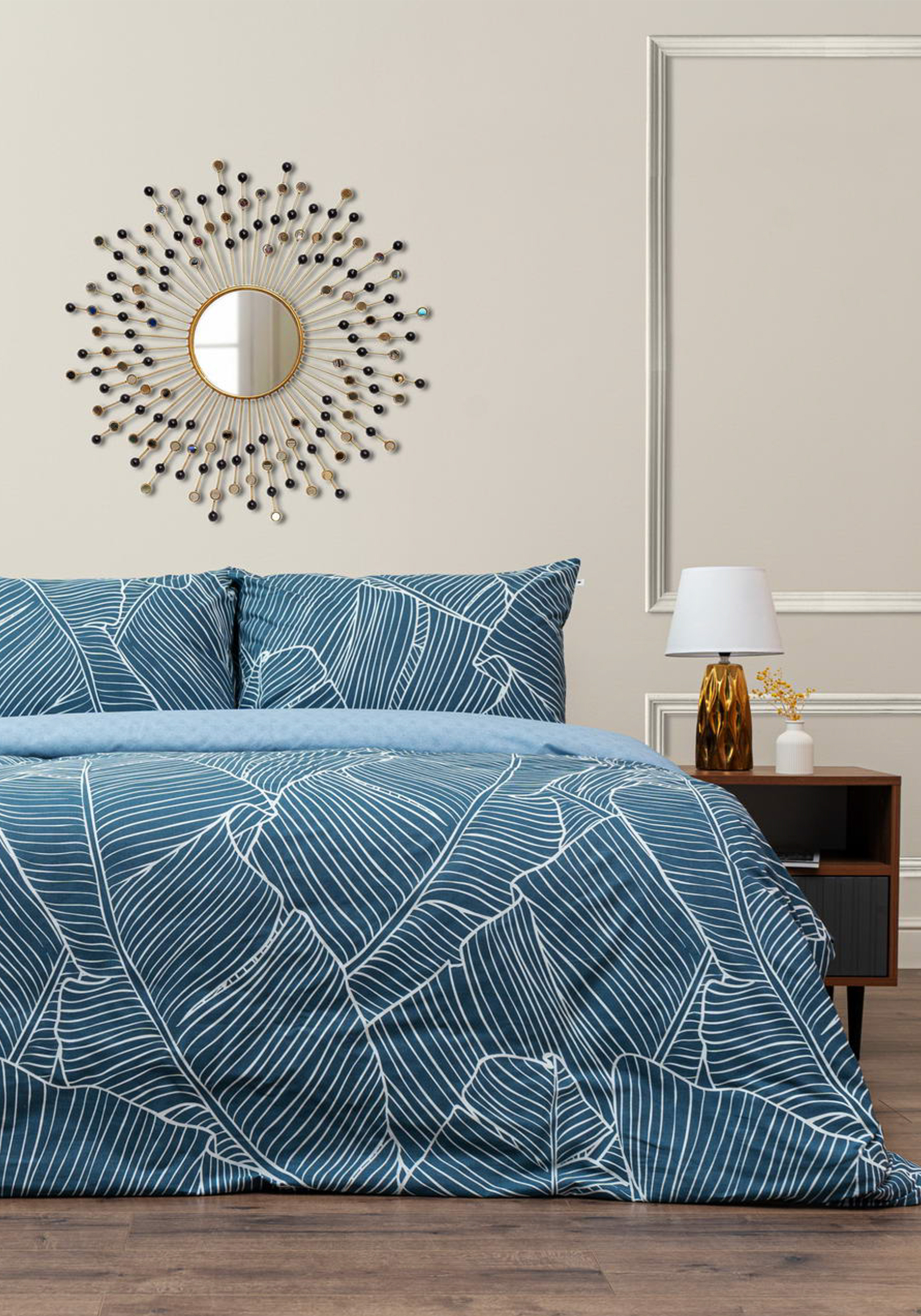 КПБ ранфорс "Лаура"