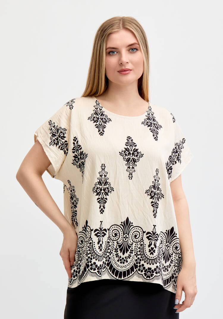 Футболка Патриция шир.  750, рис. 1