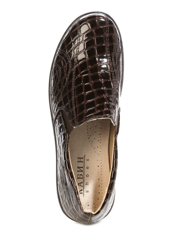 Полуботинки женские Жаннет шир.  580, рис. 4