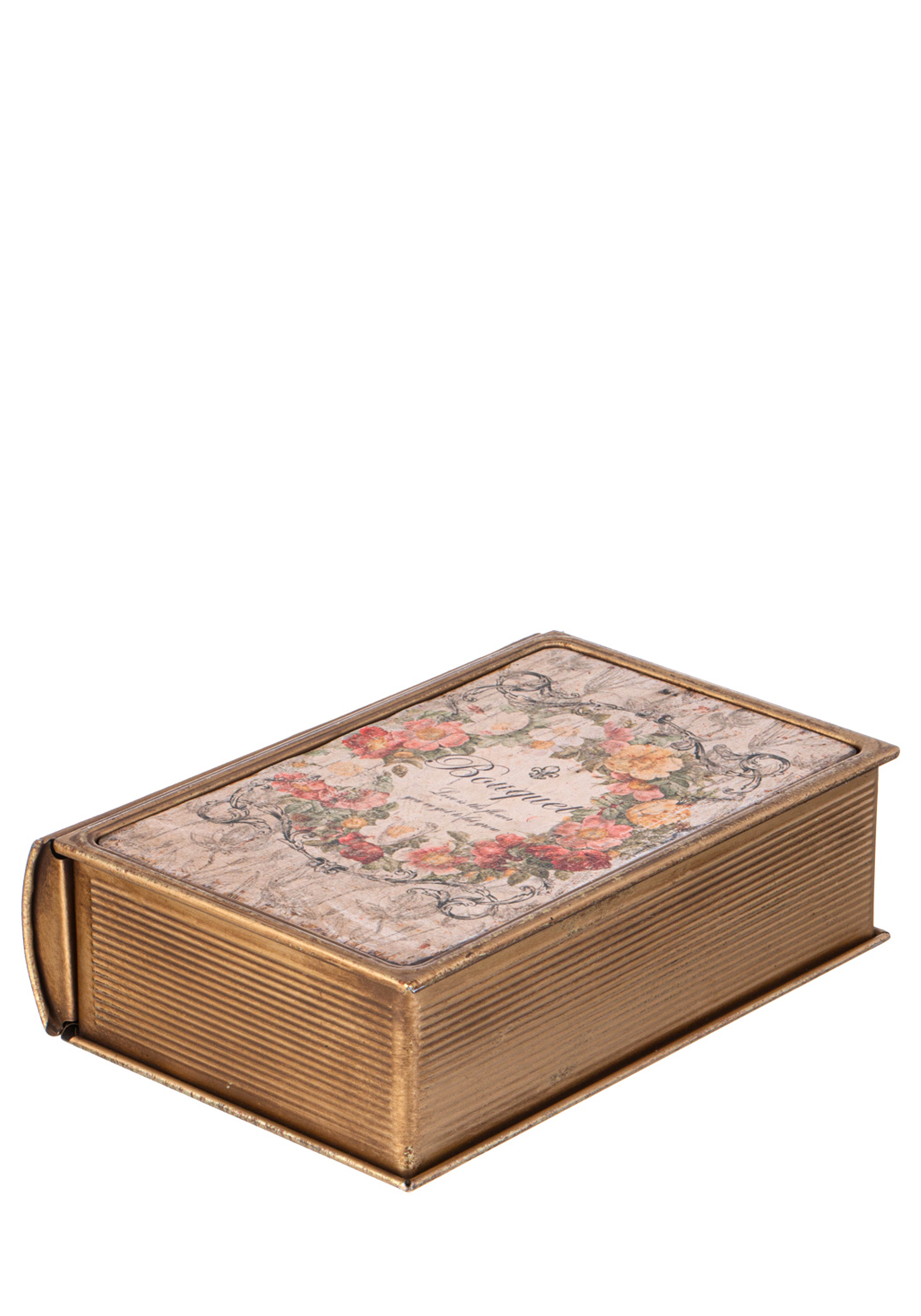 

Шкатулка-книжка, Бежевый