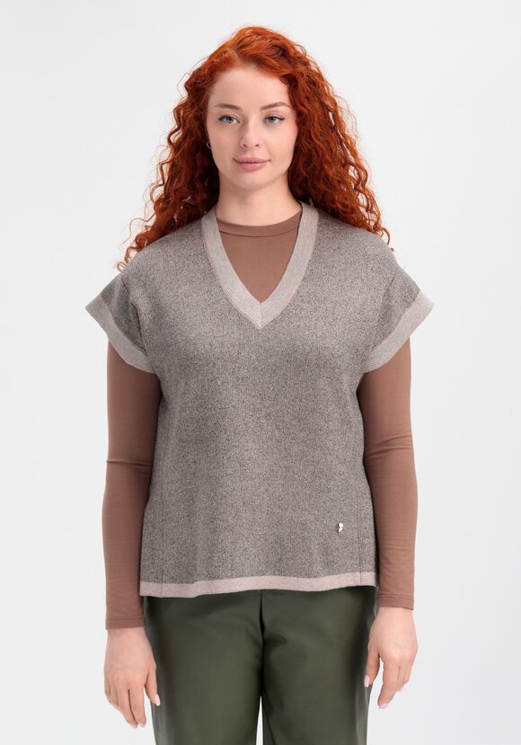 Джемпер Энни шир.  580, рис. 10