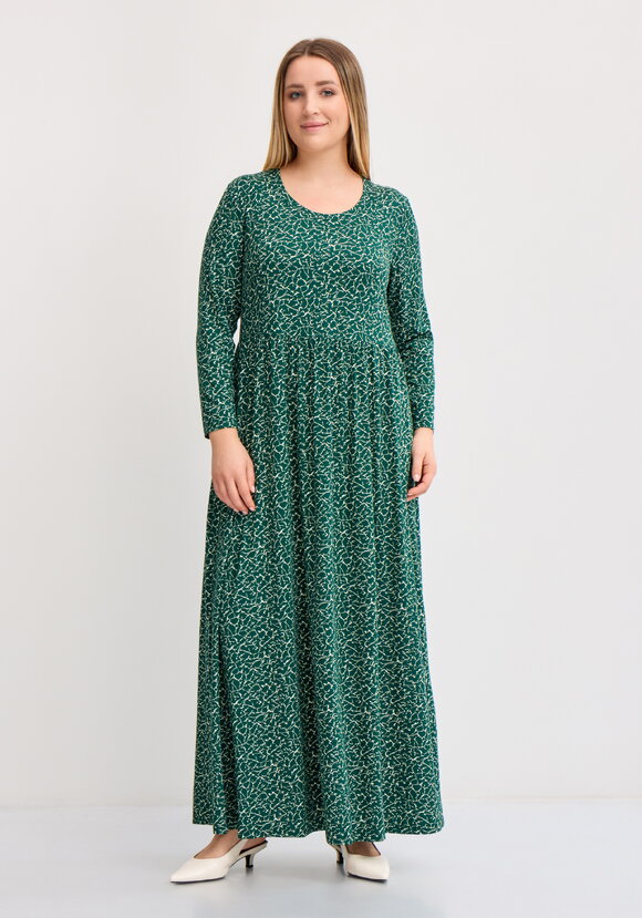 Платье Мелек шир.  580, рис. 9