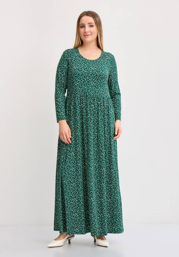 Платье Мелек шир.  750, рис. 9