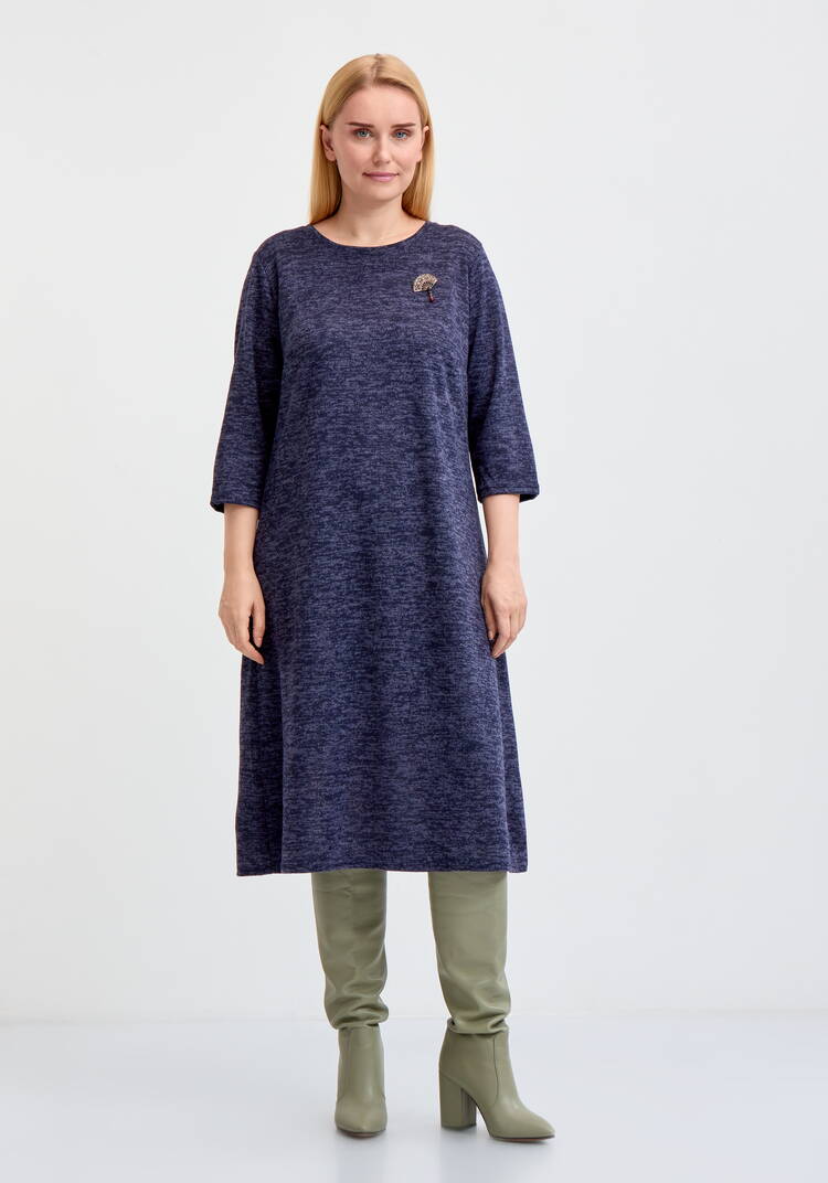 Платье Мариа шир.  750, рис. 10