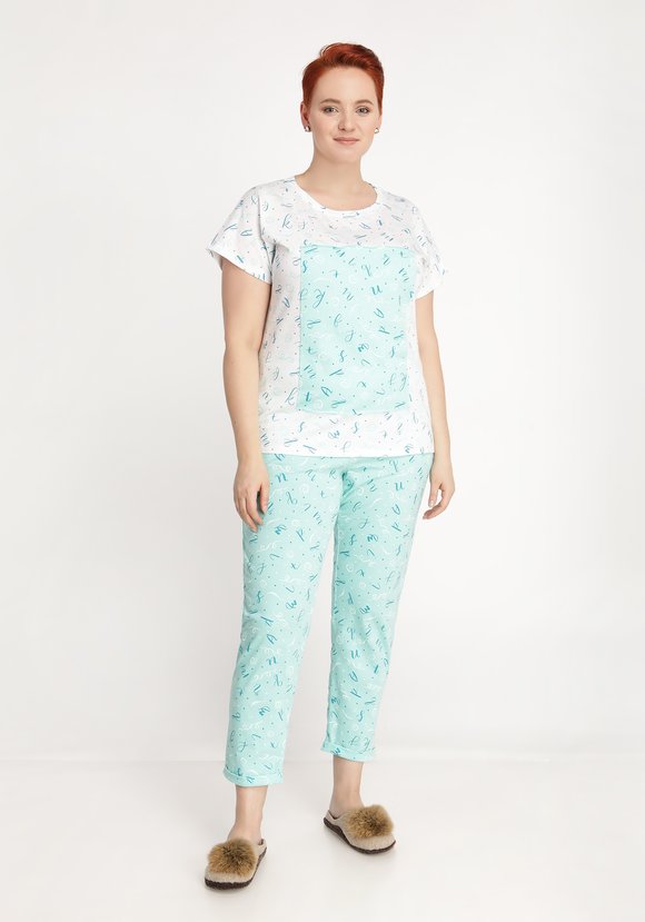 Комплект Приятная атмосфера шир.  580, рис. 1