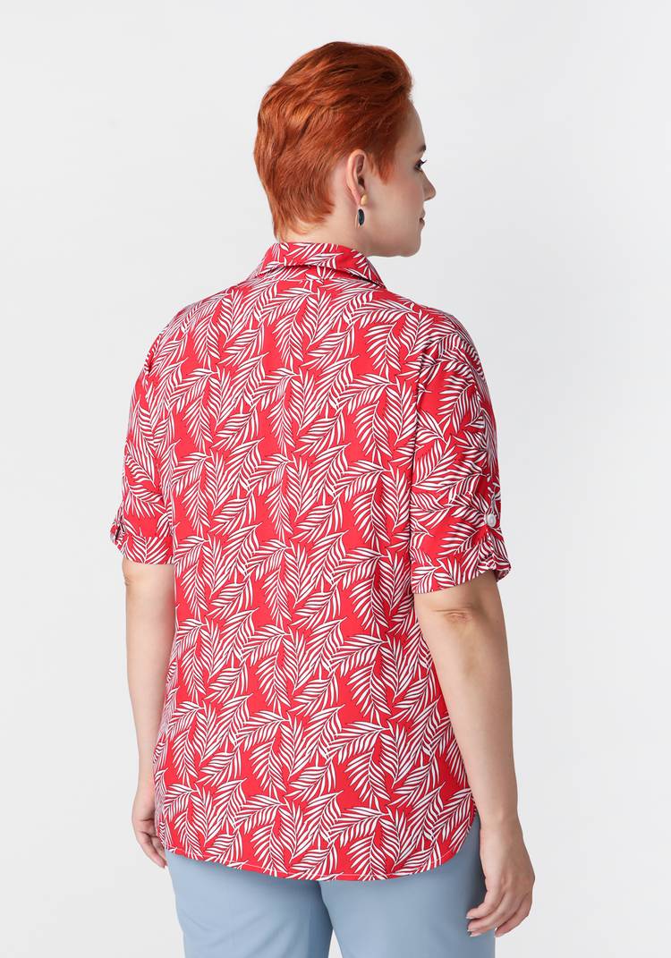 Рубашка Солнечный край шир.  750, рис. 3