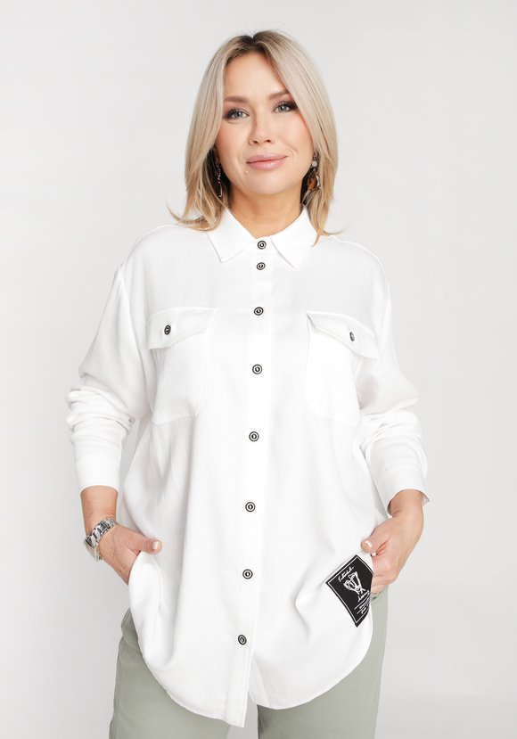 Рубашка Превосходный комфорт шир.  580, рис. 1