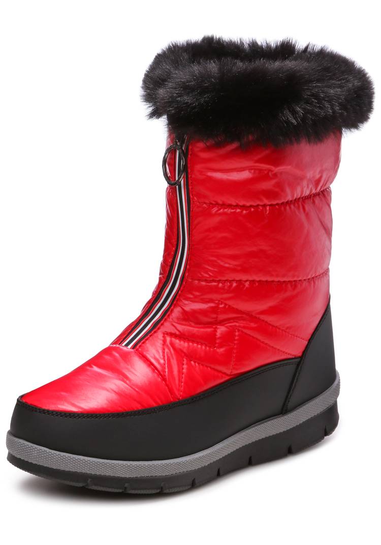 Дутики женские Флоранс шир.  750, рис. 6