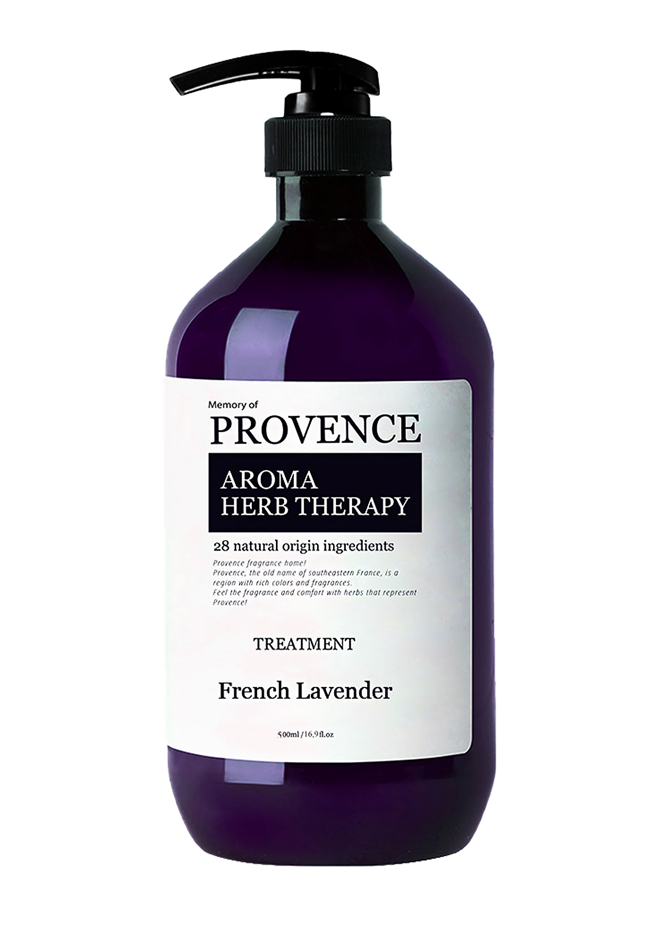 

Кондиционер Memory of PROVENCE Лаванда