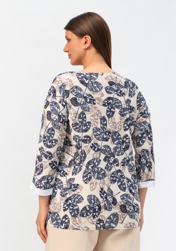 Блуза Мирослава шир.  580, рис. 3