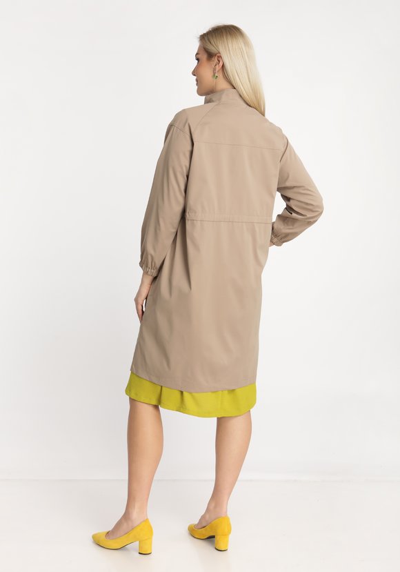 Плащ Солнечная прогулка шир.  580, рис. 3