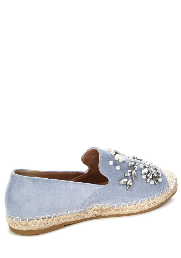 Эспадрильи женские Валенсия шир.  580, рис. 3