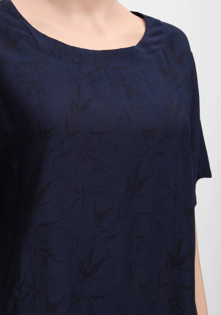 Платье Флoра шир.  750, рис. 6