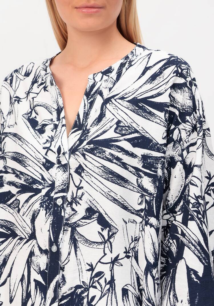 Блуза Мелания шир.  750, рис. 16