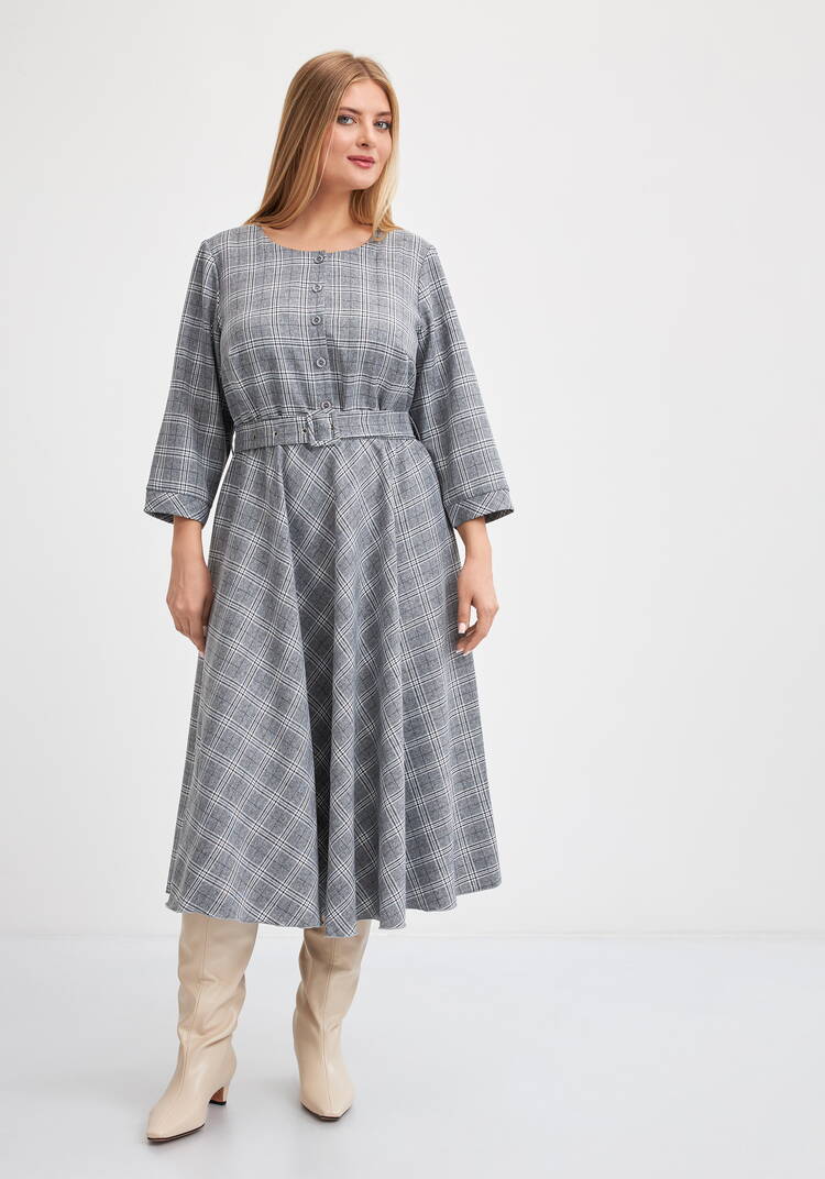 Платье Ива шир.  750, рис. 10