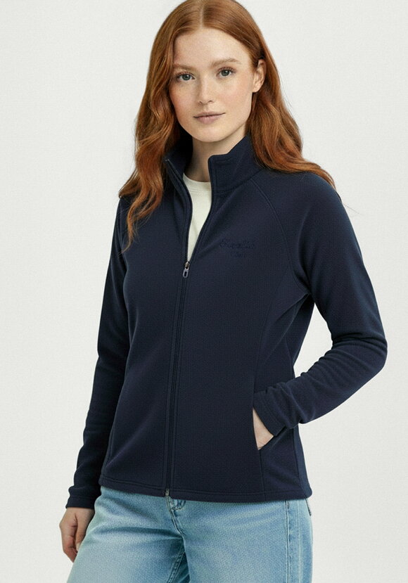 Толстовка из флиса на молнии Селеста шир.  580, рис. 1