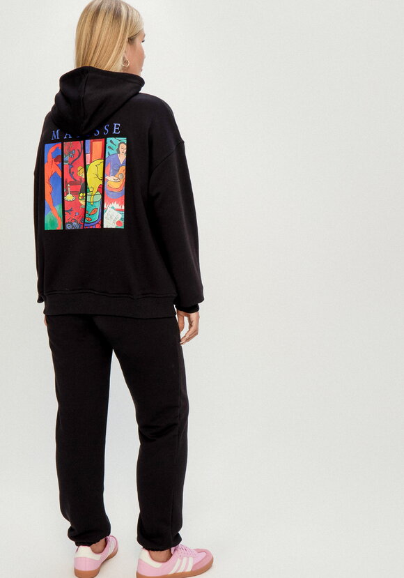 Брюки джоггеры с карманами на резинке шир.  580, рис. 8