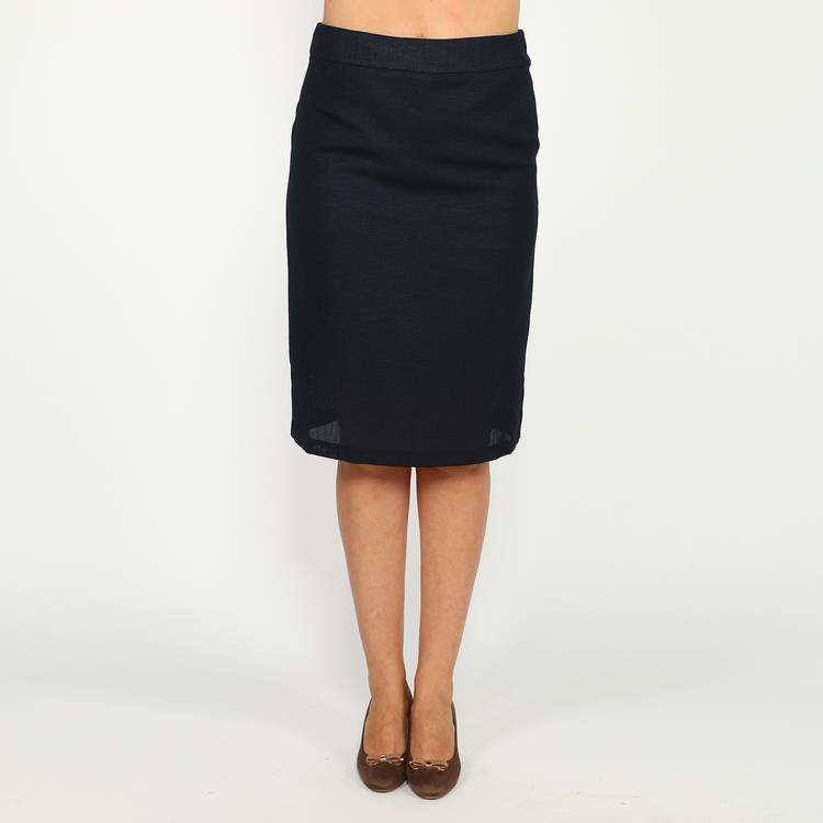 Юбка женская однотонная шир.  750, рис. 27