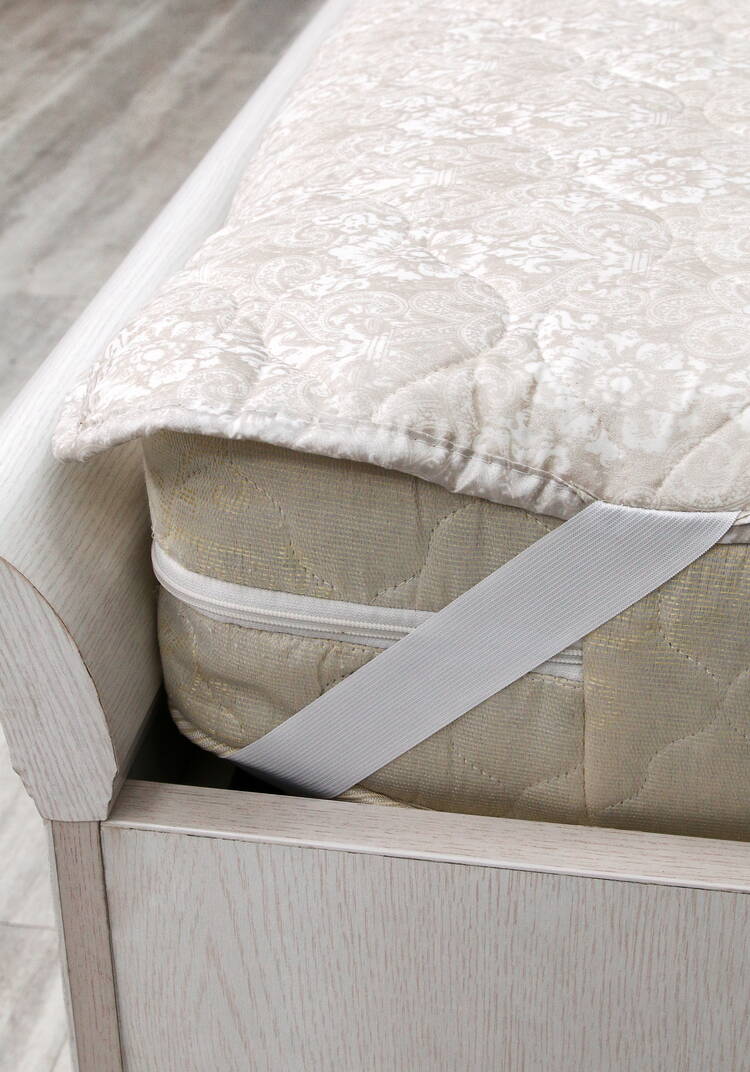 Наматрасник Серебряная сказка шир.  750, рис. 7