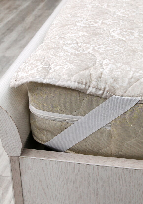 Наматрасник Серебряная сказка шир.  580, рис. 7