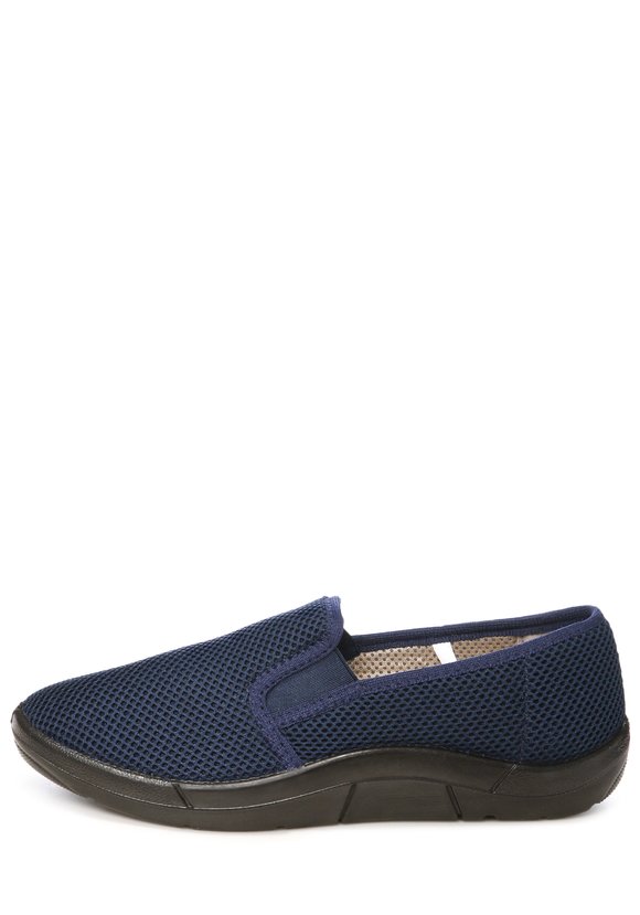 Слипоны женские ортопедические Августа шир.  580, рис. 12