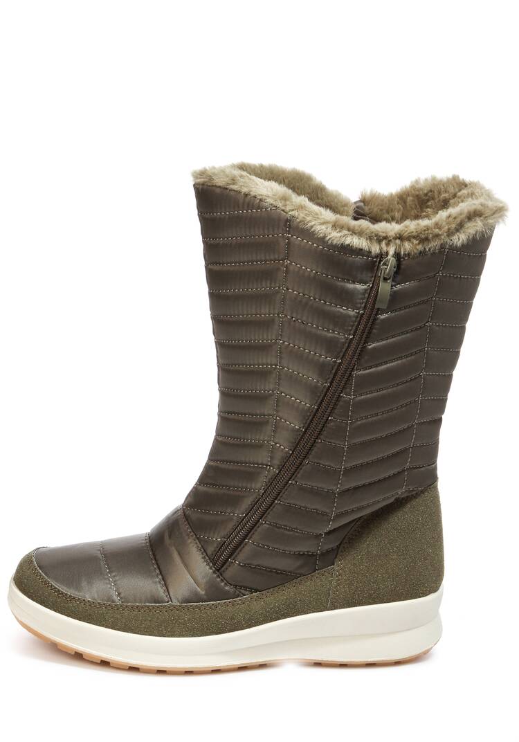 Дутики женские Герда шир.  750, рис. 12