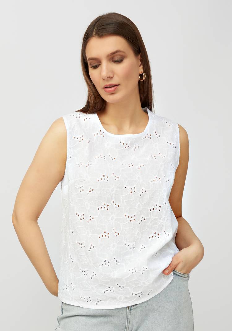 Топ  из шитья шир.  750, рис. 1