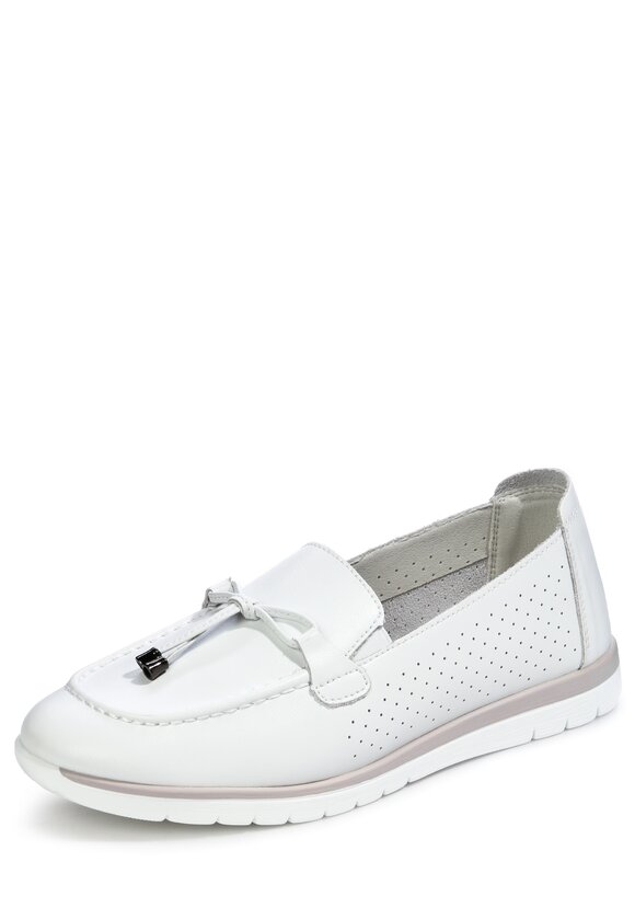 Слипоны женские Моника шир.  580, рис. 1