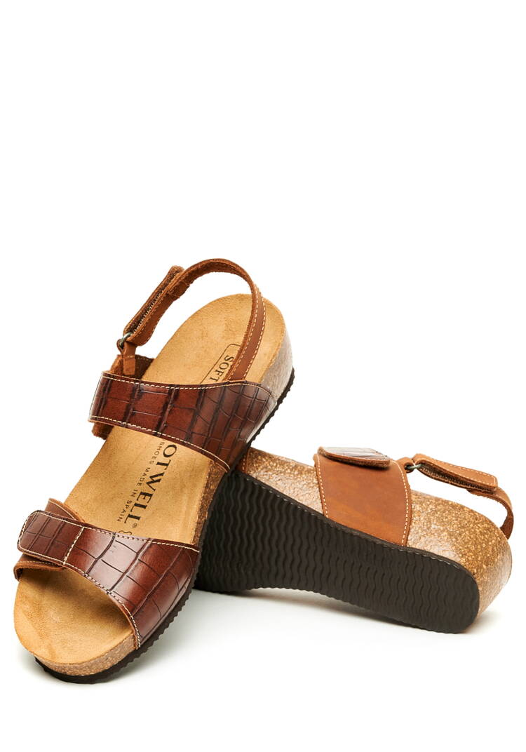 Босоножки женские Аида шир.  750, рис. 10