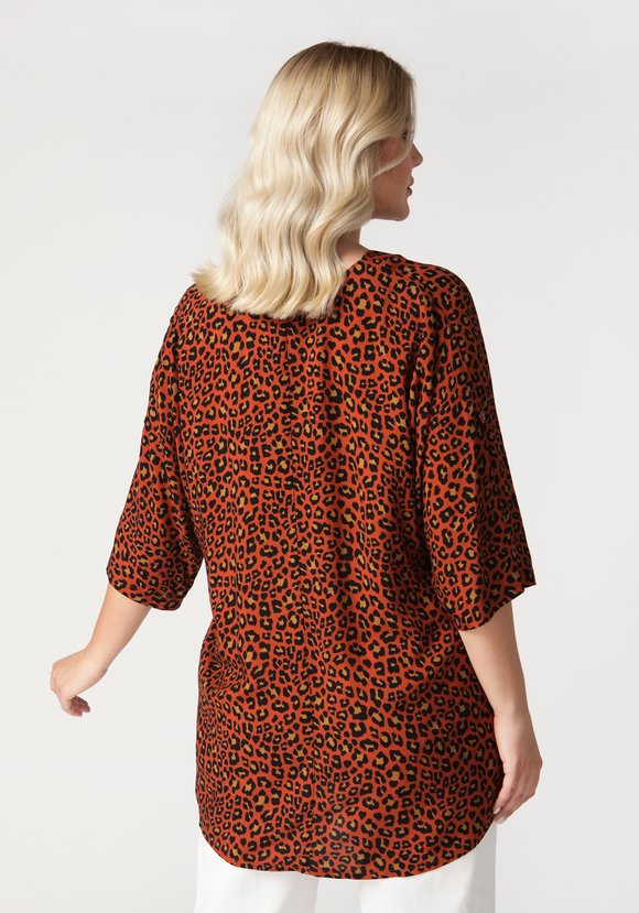 Туника Яркие события шир.  580, рис. 6