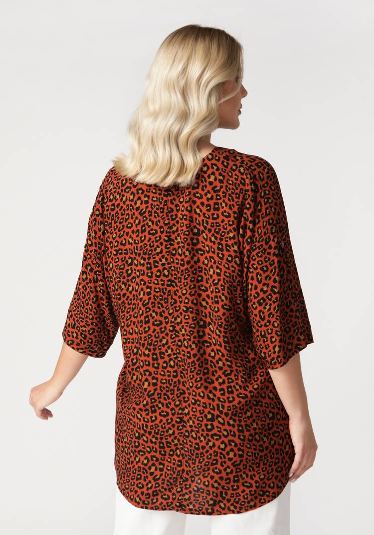 Туника Яркие события шир.  750, рис. 6