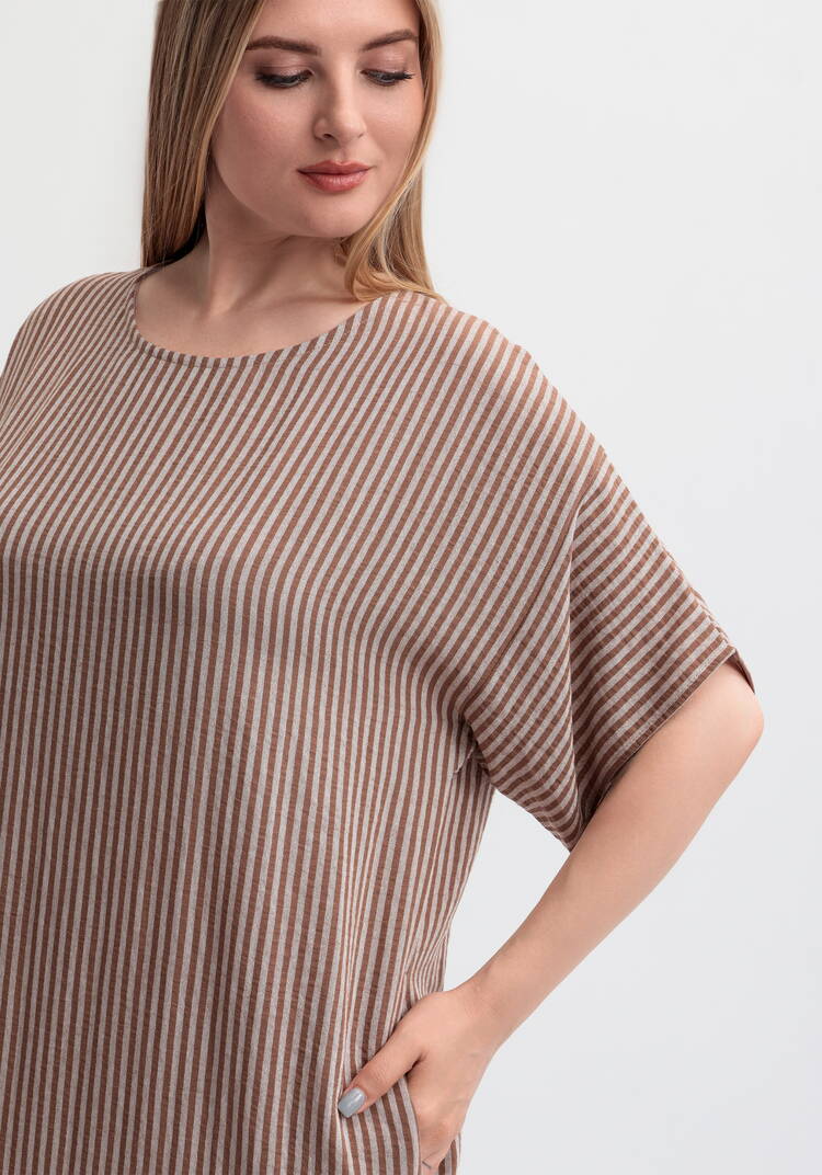 Платье Алерия шир.  750, рис. 5