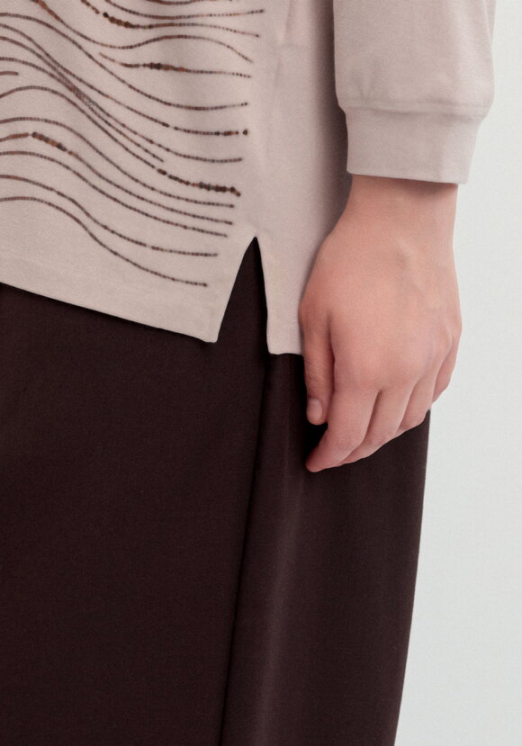 Блуза Дива шир.  580, рис. 21