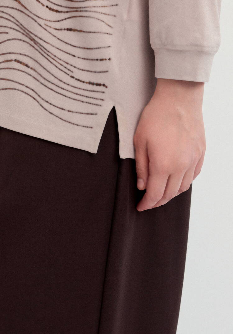 Блуза Дива шир.  750, рис. 21