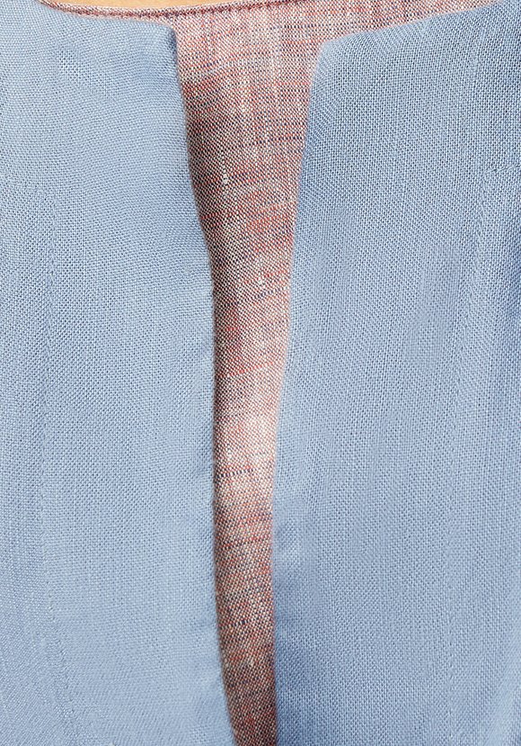 Кардиган женский с поясом Элеонора шир.  580, рис. 6